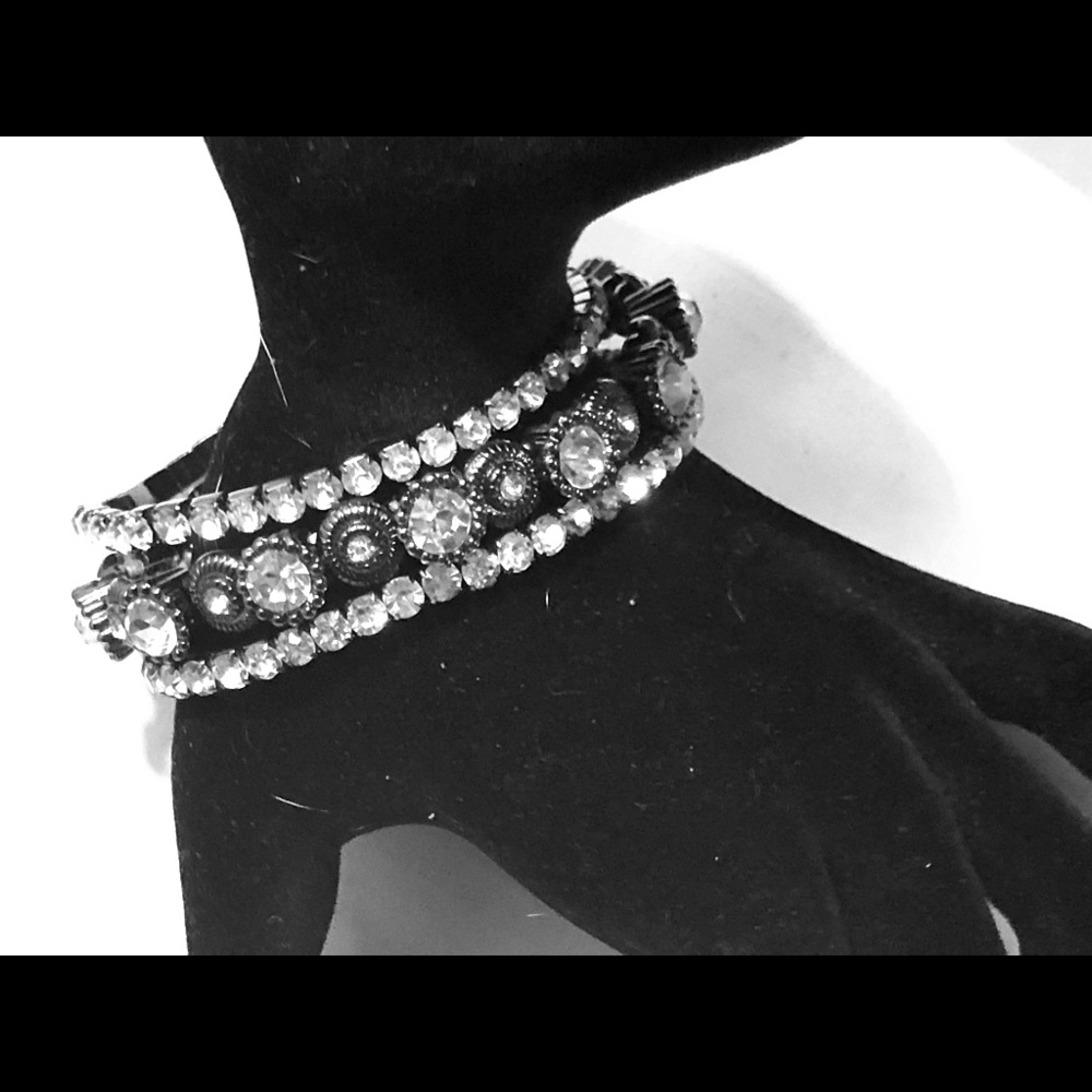 Trifecta of beauty bracelet made💕